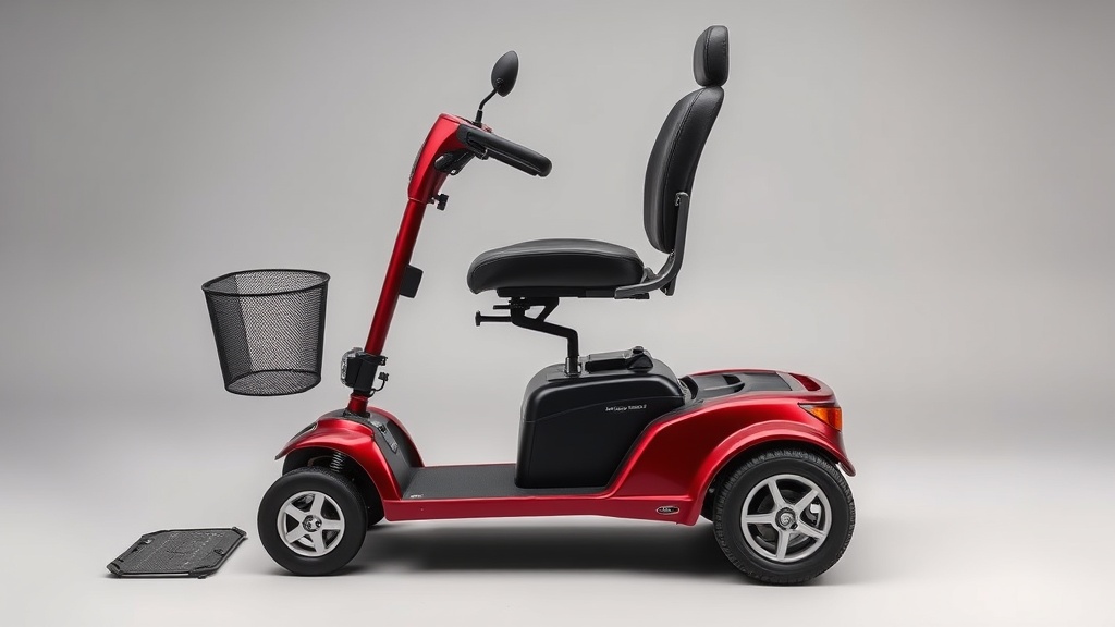 Elektrorollstühle für Reisen: Kompakte Modelle im Test