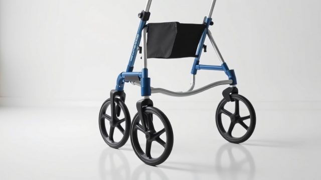 Invacare Action 5 Test: Leicht und wendig im Alltag