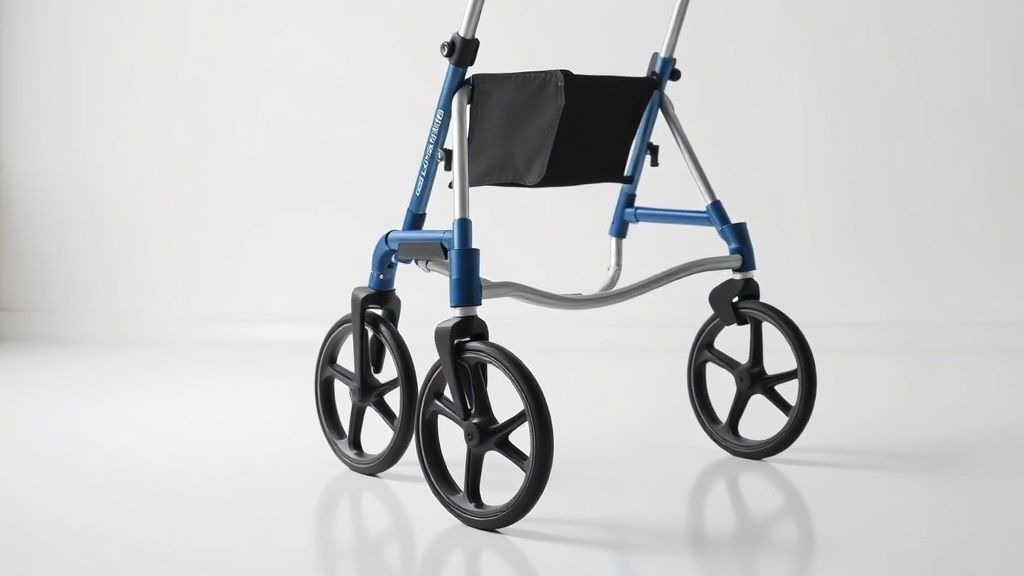 Invacare Action 5 Test: Leicht und wendig im Alltag