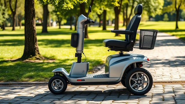 Mobilitätsscooter Kaufberatung: Welcher Scooter passt zu Ihnen?