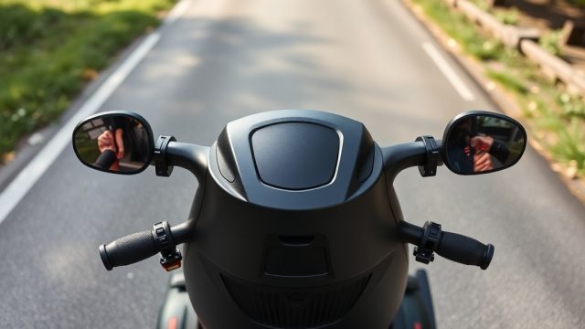 Pride Go-Go Elite Traveller Plus Bremsen: Sicherheitstest im Detail