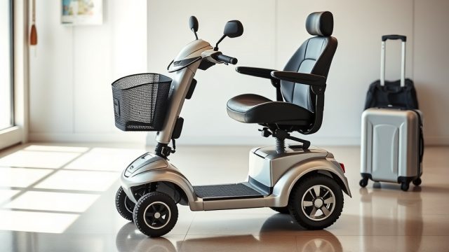 Pride Go-Go Elite Traveller Plus Kaufberatung: Für wen?