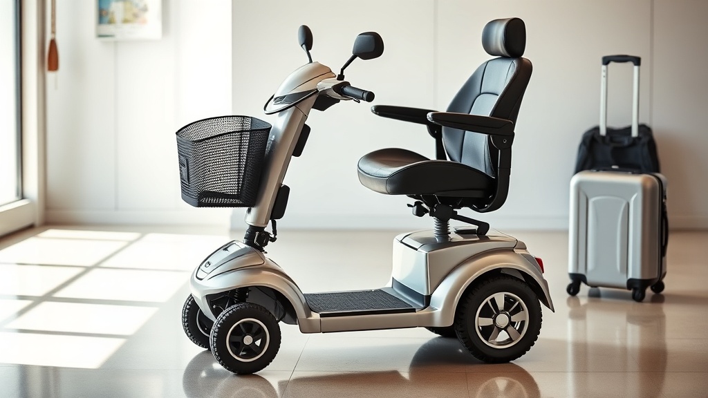 Pride Go-Go Elite Traveller Plus Kaufberatung: Für wen?