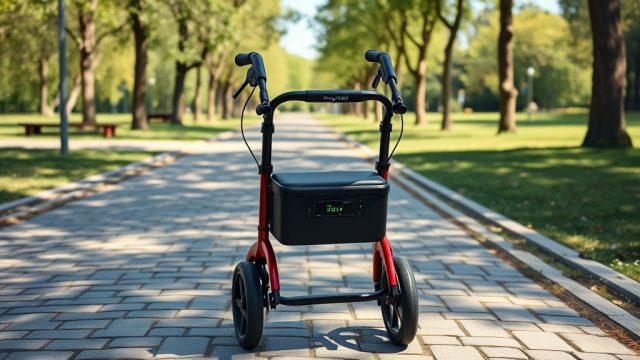 StayFit Duo Rollator Reichweite: Wie weit kommen Sie im Alltag?